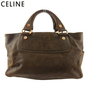 セリーヌ(CELINE) 中古 ブギー トートバッグ | 通販・人気ランキング 