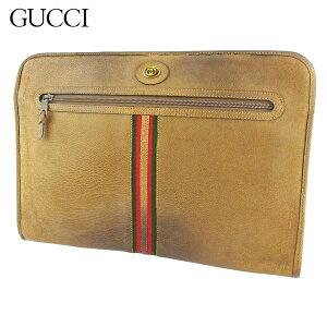 グッチ(GUCCI) オールドグッチ(OLD GUCCI) 中古 ビジネスバッグ 