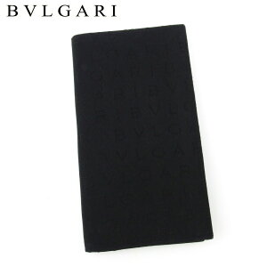 ブルガリ(Bvlgari) ロゴマニア(rogomania) 中古 メンズ長財布 | 通販 