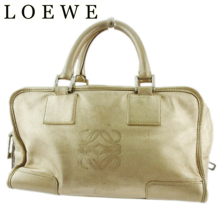 楽天市場】【秋Sale】ロエベ LOEWE ハンドバッグ アマソナ29 
