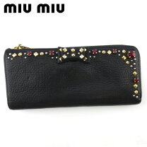 楽天市場】miumiu スタッズ 財布の通販