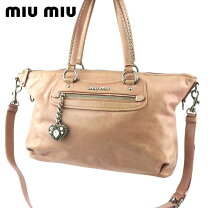 楽天市場】miumiu ハート バッグの通販