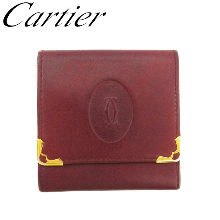 楽天市場】【決算前SALE☆50％OFFクーポン】カルティエ CARTIER コイン 