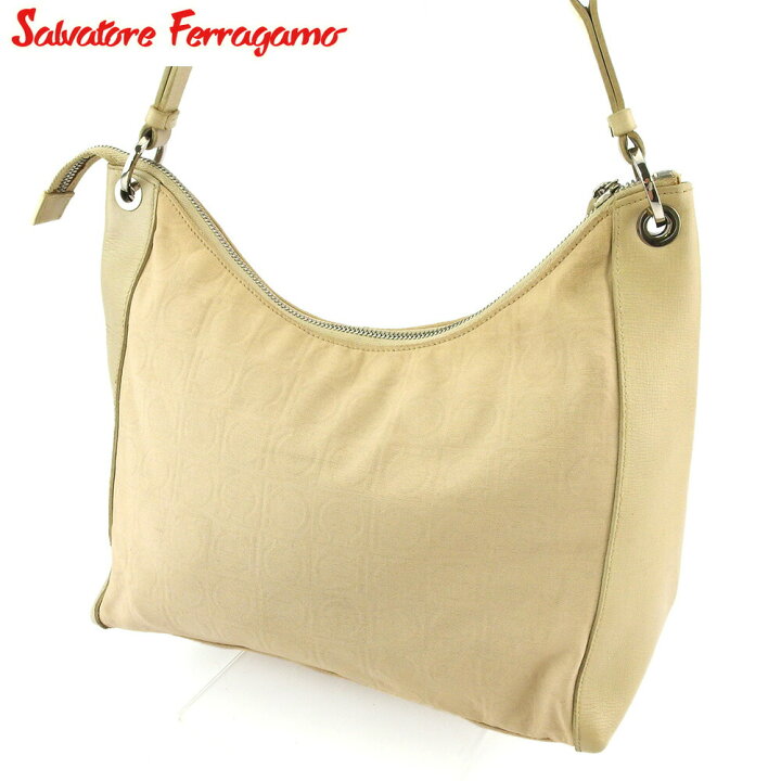 楽天市場】サルヴァトーレフェラガモ Salvatore Ferragamo ショルダー 