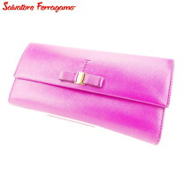 楽天市場】フェラガモ（カラーパープル）（レディース財布｜財布 