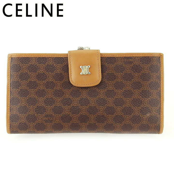 楽天市場】【月替わりセール☆29％OFFクーポン】セリーヌ CELINE 長 