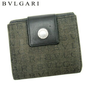 ブルガリ(Bvlgari) ロゴマニア(rogomania) 中古 メンズ長財布 | 通販 