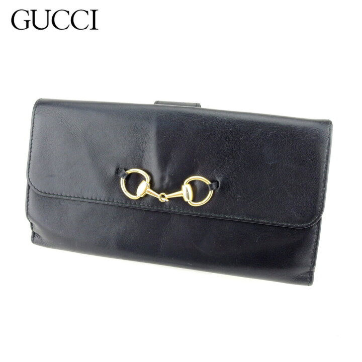 楽天市場】【決算前SALE☆50％OFFクーポン】グッチ GUCCI 長財布 