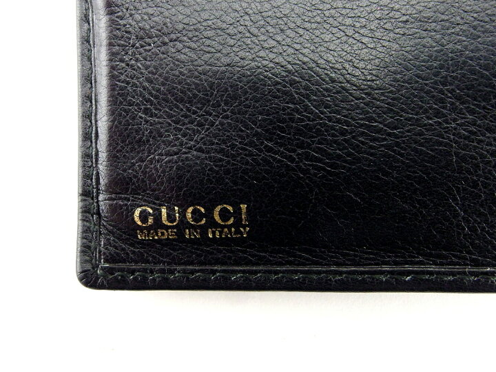 楽天市場】【決算前SALE☆50％OFFクーポン】グッチ GUCCI 長財布 