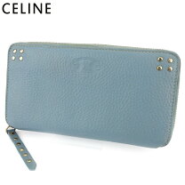 楽天市場】長財布 セリーヌ（カラーブルー）（レディース財布｜財布 