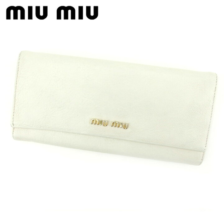 楽天市場】【Fashion Special Fair☆28％OFFクーポン】ミュウミュウ 