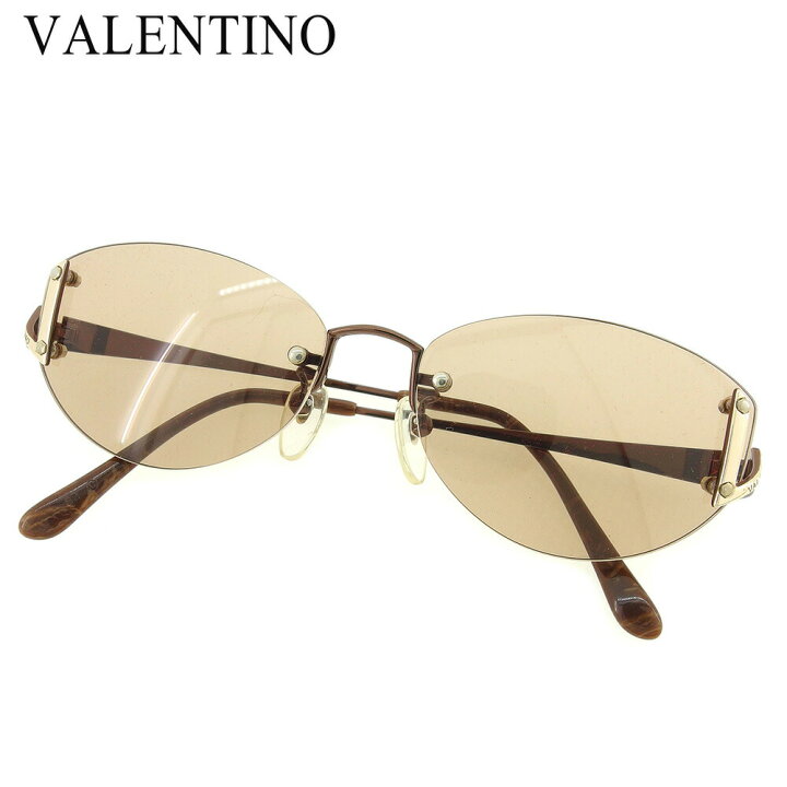 中古】ヴァレンティノ ガラヴァーニ VALENTINO GARAVANI 眼鏡 アイ  