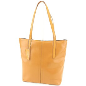 【お買い物マラソン★30％OFFクーポン】トートバッグ ライトブラウン レディース 中古 ブランド ハイブランド ヴィンテージ