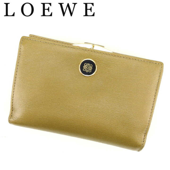 楽天市場】【お買い物マラソン☆30％OFFクーポン】ロエベ LOEWE 二 