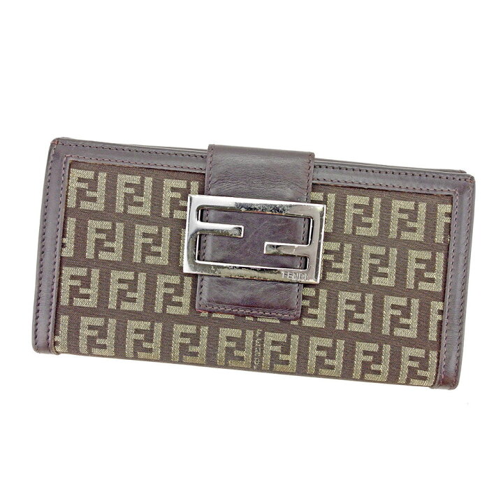 楽天市場】【お買い物マラソン☆30％OFFクーポン】フェンディ FENDI 長 