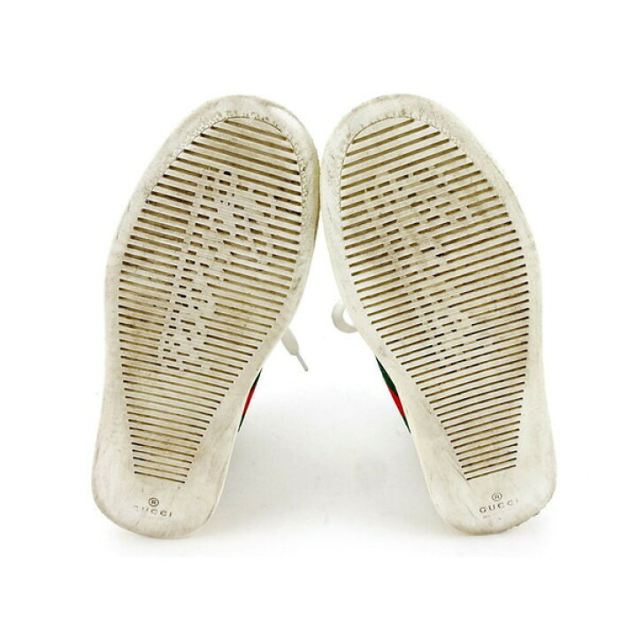 楽天市場】【梅雨得SALE☆21％OFFクーポン】グッチ GUCCI スニーカー