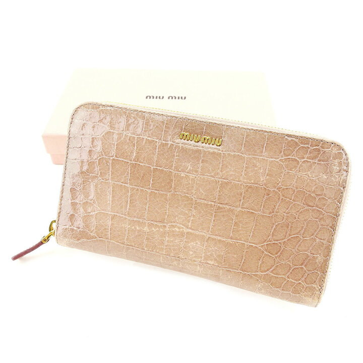 楽天市場】【お買い物マラソン☆30％OFFクーポン】ミュウミュウ MIUMIU 