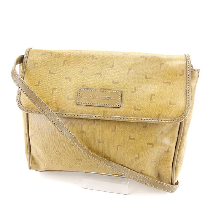 楽天市場】【月替わりセール☆29％OFFクーポン】ランセル LANCEL 