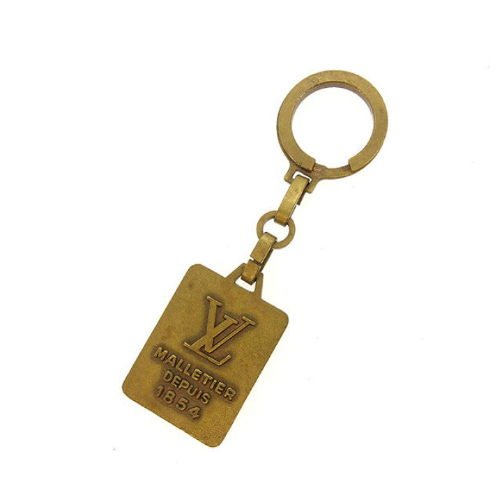 楽天市場】【秋Sale】ルイ・ヴィトン LOUIS VUITTON キーリング  