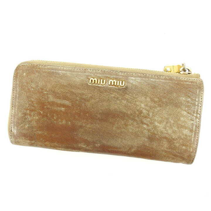 楽天市場】【月替わりセール☆29％OFFクーポン】ミュウミュウ MIUMIU 