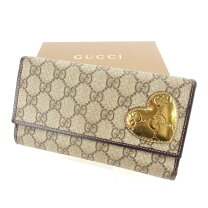 楽天市場】gucci シマ 長財布 ゴールドの通販