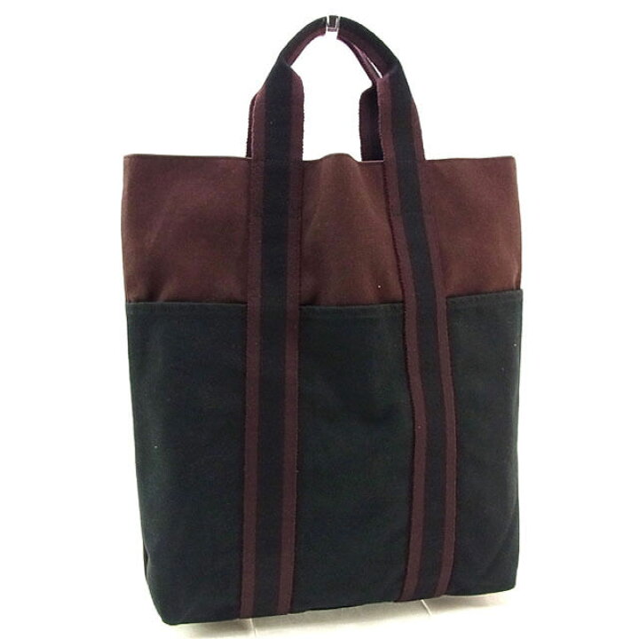 楽天市場】【平日限定SALE☆24％OFFクーポン】エルメス HERMES トート 