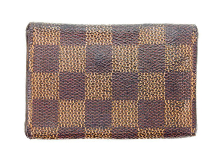 楽天市場】ルイ・ヴィトン LOUIS VUITTON キーケース ダミエ  