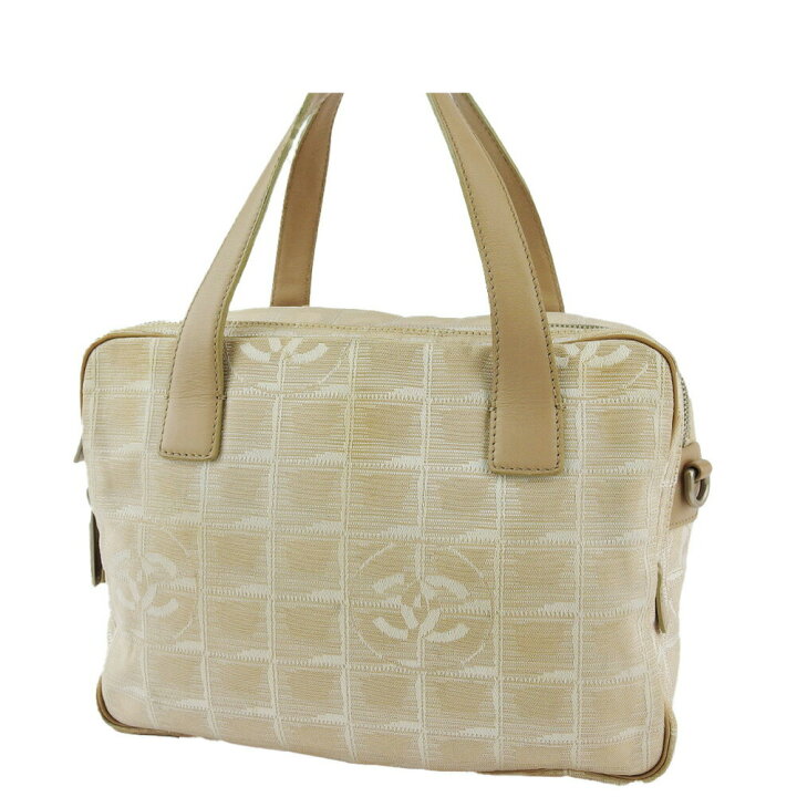 楽天市場】【秋Sale】シャネル CHANEL ハンドバッグ ニュートラベル 