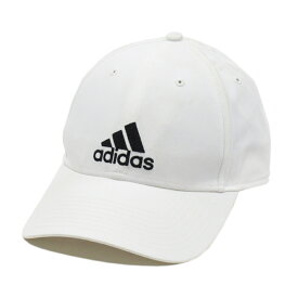【Fashion Special Fair★24％OFFクーポン】アディダス キャップ キャップ ♯57?60cmサイズ ホワイト 白 ブラック レディース 中古 adidas
