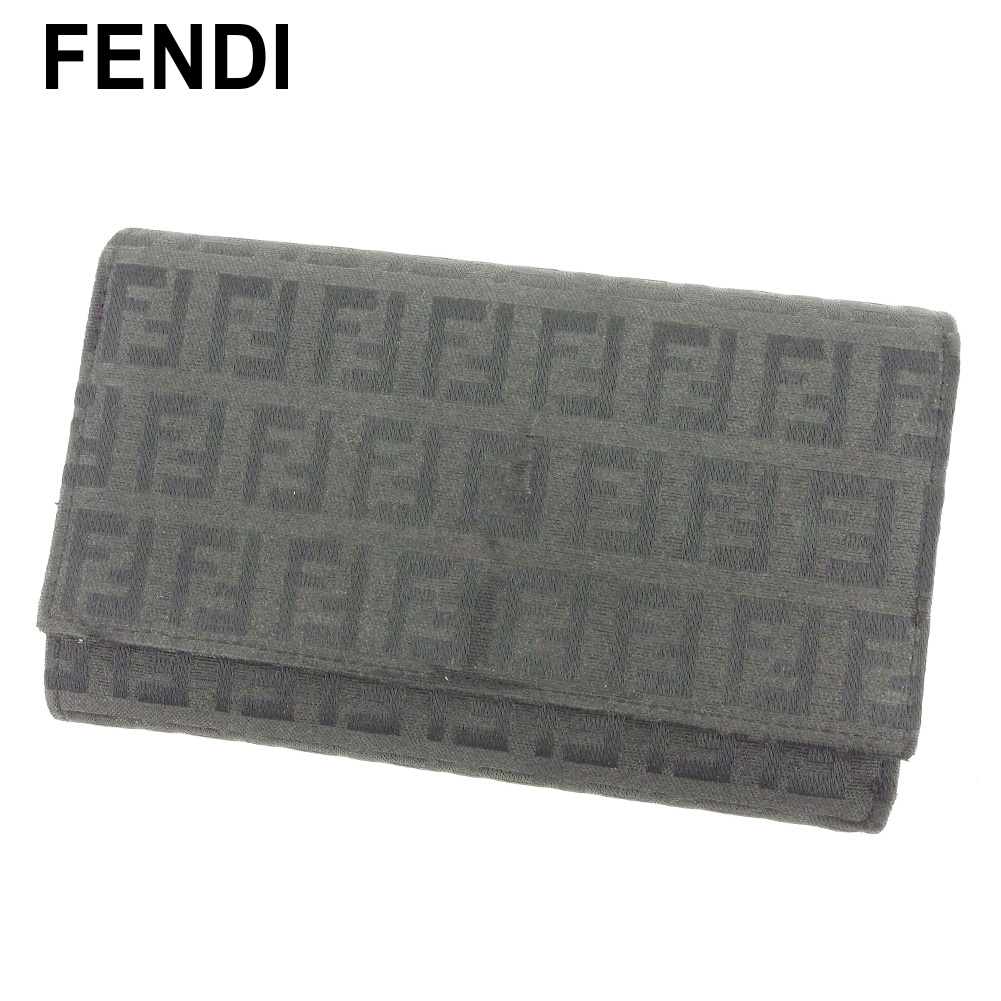 フェンディ(FENDI) 中古 財布 | 通販・人気ランキング - 価格.com