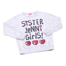 【ウィンターSALE 30%OFF】シスタージェニィ カットソー スウェット ショートパンツ ♯130サイズ キッズ3点セット SISTER JENNI 【シスタージェニィ】 T7878S 【中古】