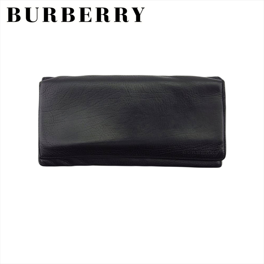 バーバリー(BURBERRY) 中古 メンズ二つ折り財布 | 通販・人気