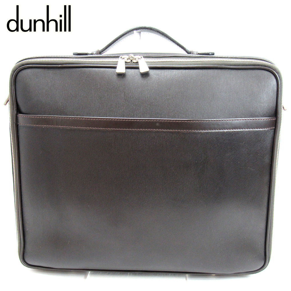 ダンヒル(dunhill) 中古 リクルート・ビジネスバッグ | 通販・人気 