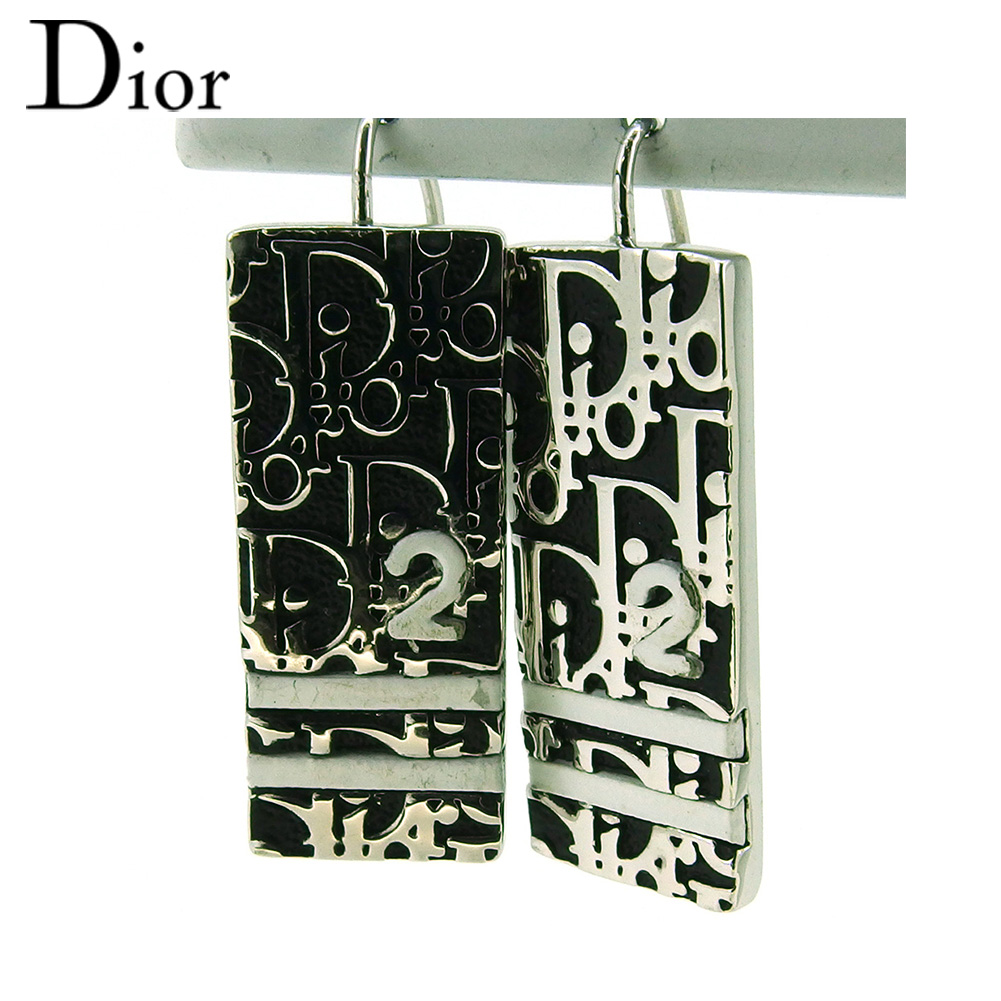 限定特価 Christian Dior ピアス メンズ シルバー ecousarecycling.com