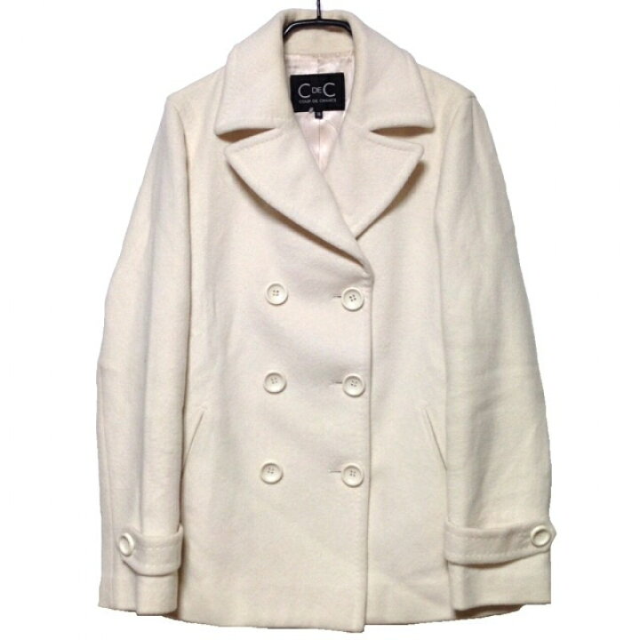 楽天市場 新着 Cdec Coup De Chance クードシャンス コート サイズ38 M レディース アイボリー 中古 ブランディア 楽天市場店 楽天市場 新着 Cdec Coup De Chance クードシャンス コート サイズ38 M レディース アイボリー 中古 ブランディア 楽天市場店