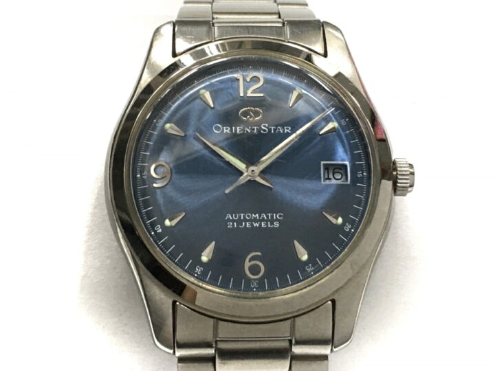 ORIENT STAR ‐ 自動巻き 腕時計 597302-70 - 自動巻き時計 