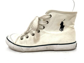 楽天市場 ラルフローレン スニーカー ハイカットの通販
