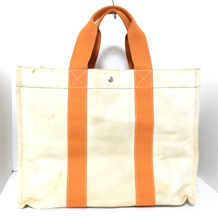 楽天市場】【新着】【中古】HERMES(エルメス) ボラボラビーチMM トート 
