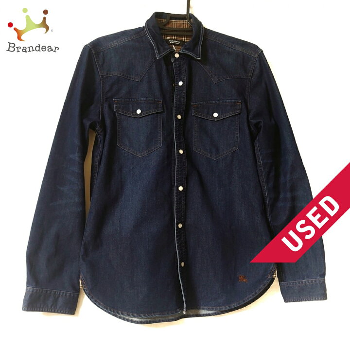 楽天市場】【新着】【中古】Burberry Black Label(バーバリーブラック 