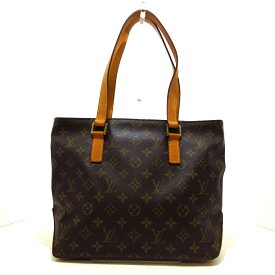 【中古】LOUIS VUITTON(ルイヴィトン) カバピアノ ショルダーバッグ モノグラム・キャンバス