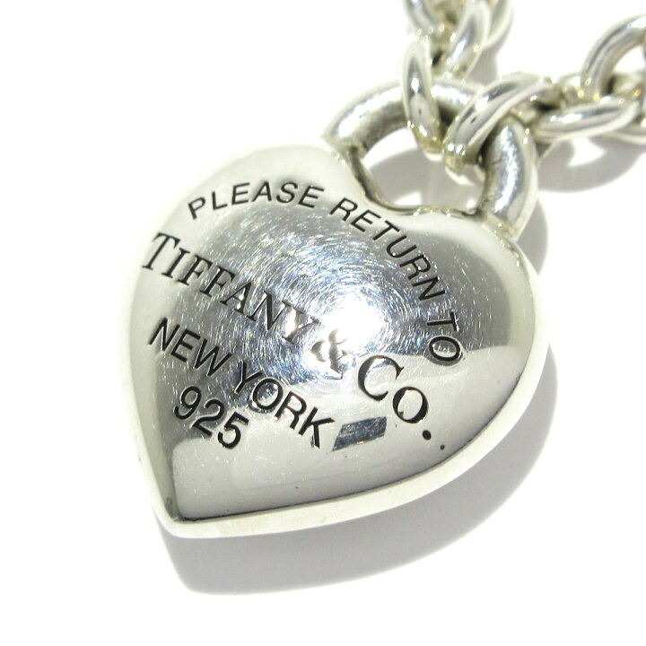 楽天市場】【新着】【中古】TIFFANY&Co.(ティファニー) フルハート 