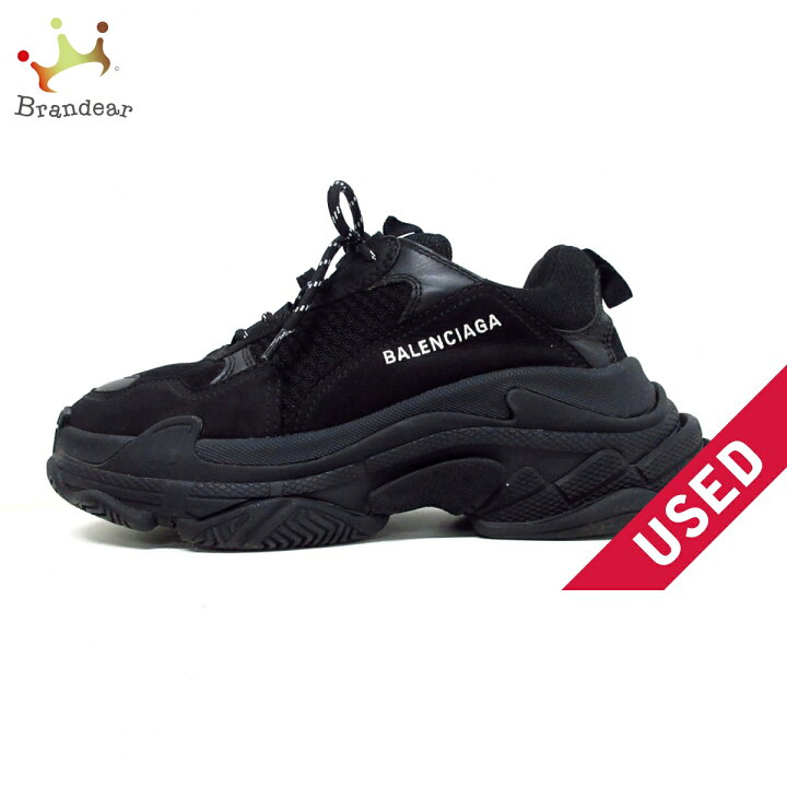 楽天市場】【新着】【中古】BALENCIAGA(バレンシアガ) トリプルS