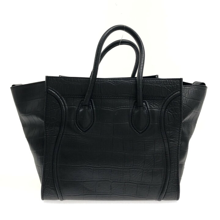 楽天市場】【新着】【中古】CELINE(セリーヌ) ラゲージスモール 