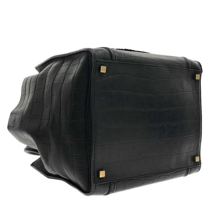 楽天市場】【新着】【中古】CELINE(セリーヌ) ラゲージスモール 