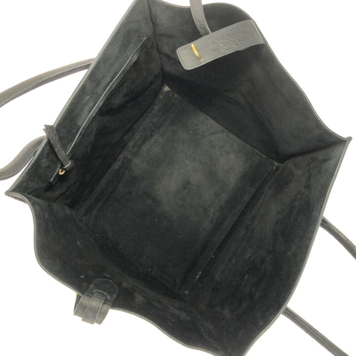 楽天市場】【新着】【中古】CELINE(セリーヌ) ラゲージスモール 