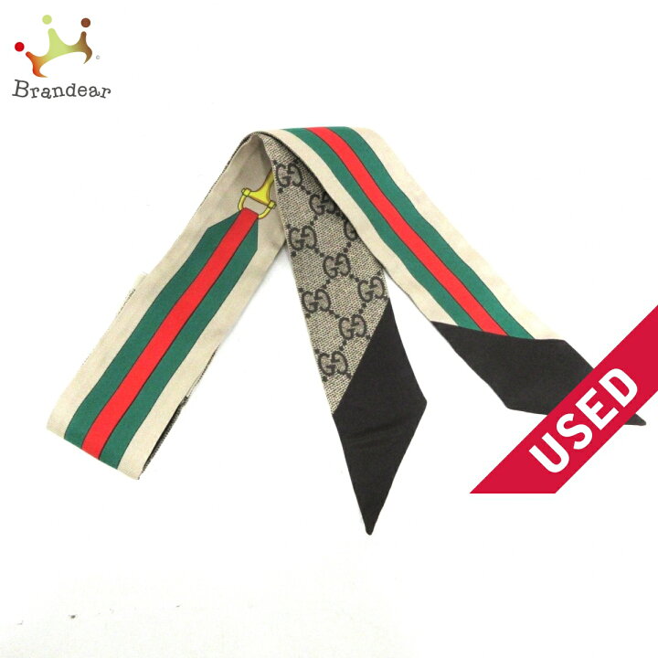 楽天市場】【新着】【中古】GUCCI(グッチ) インターロッキングG ホース 