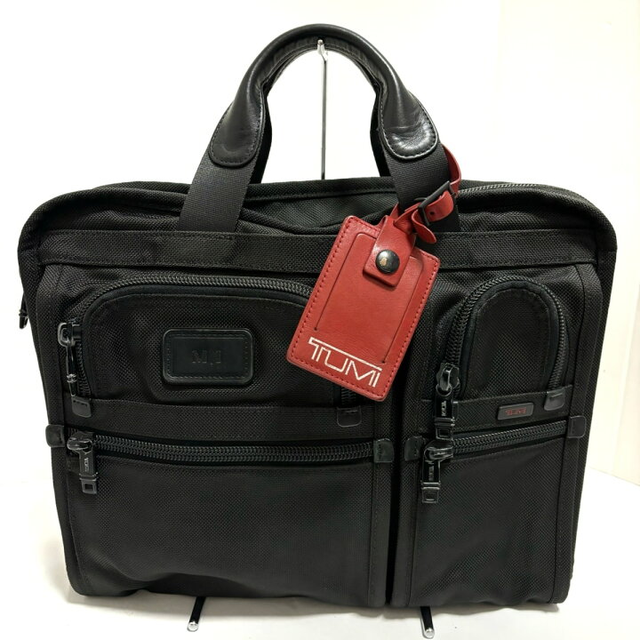 楽天市場】【中古】TUMI(トゥミ) ビジネスバッグ 本体ロックなし 