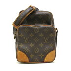 【新着】【中古】LOUIS VUITTON(ルイヴィトン) アマゾン ショルダーバッグ モノグラム・キャンバス