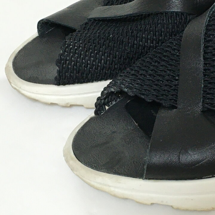 楽天市場 新着 中古 Nike ナイキ エア ハラチ ウルトラ サンダル 黒 化学繊維 レザー ブランディア 楽天市場店 楽天市場 新着 中古 Nike ナイキ エア ハラチ ウルトラ サンダル 黒 化学繊維 レザー ブランディア 楽天市場店
