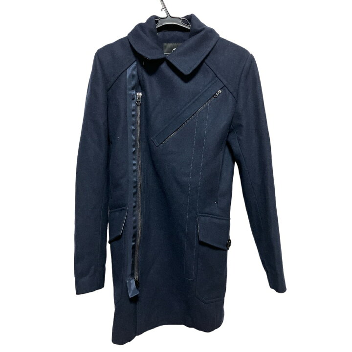 楽天市場】【中古】G-STAR RAW(ジースターロゥ) コート バイカーウール 